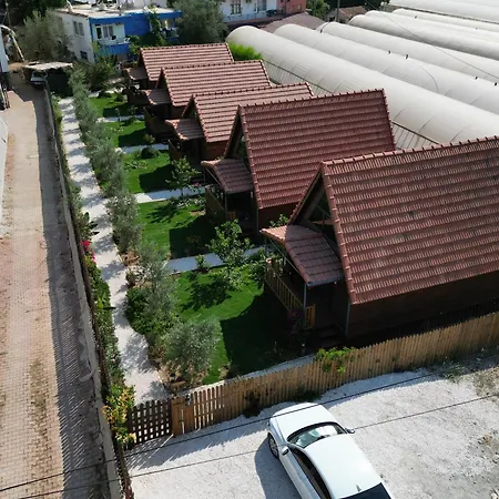 Riviera Evleri 3 Apartment Demre