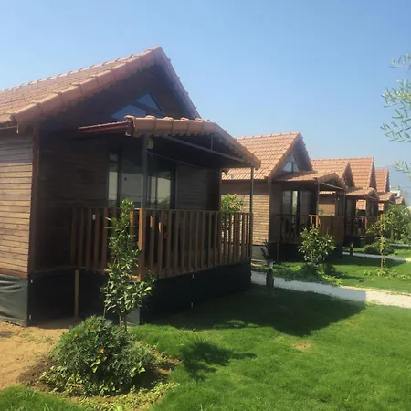 Apartment Riviera Evleri 3 *