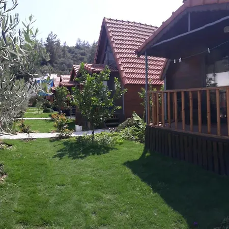 Riviera Evleri 3 * דמרה